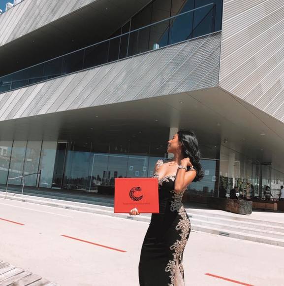 Meet the Posher Other - Meet your Posher, Kristina